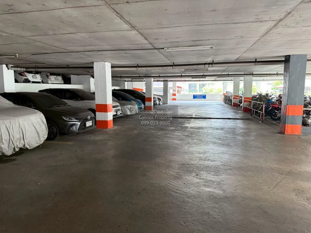 For Sale Condo , Srivara Mansion 1 , high floor , MRT-Thailand Cu