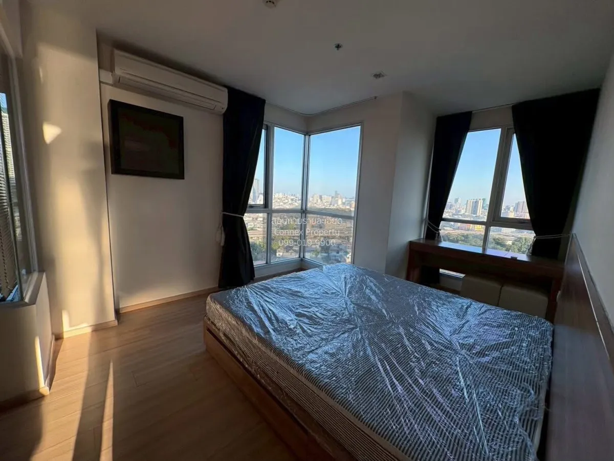 เช่าคอนโด  ริทึ่ม สาทร BTS-สะพานตากสิน ทุ่งมหาเมฆ เขต สาทร กรุงเท