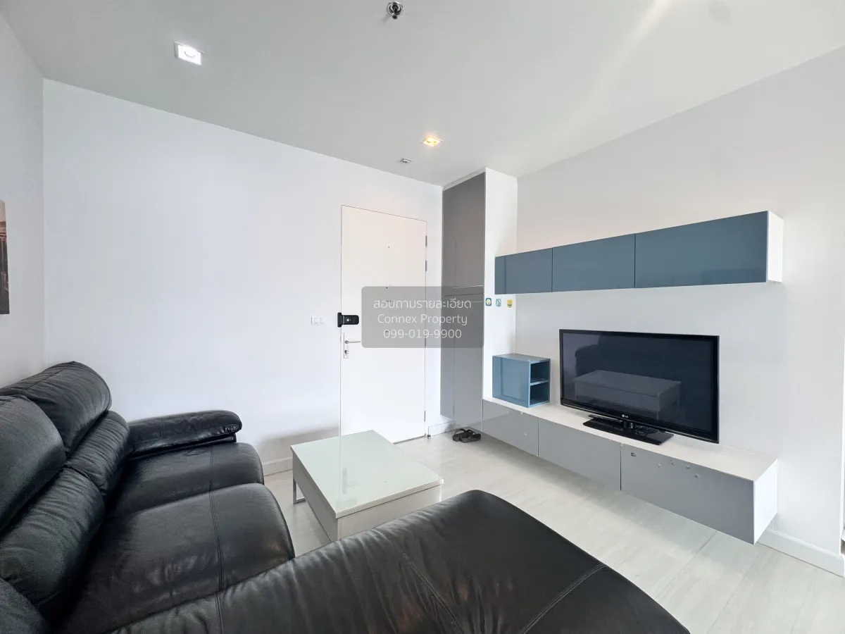 For Rent Condo , The Room Ratchada - Ladprao , MRT-Lat Phrao , La 1