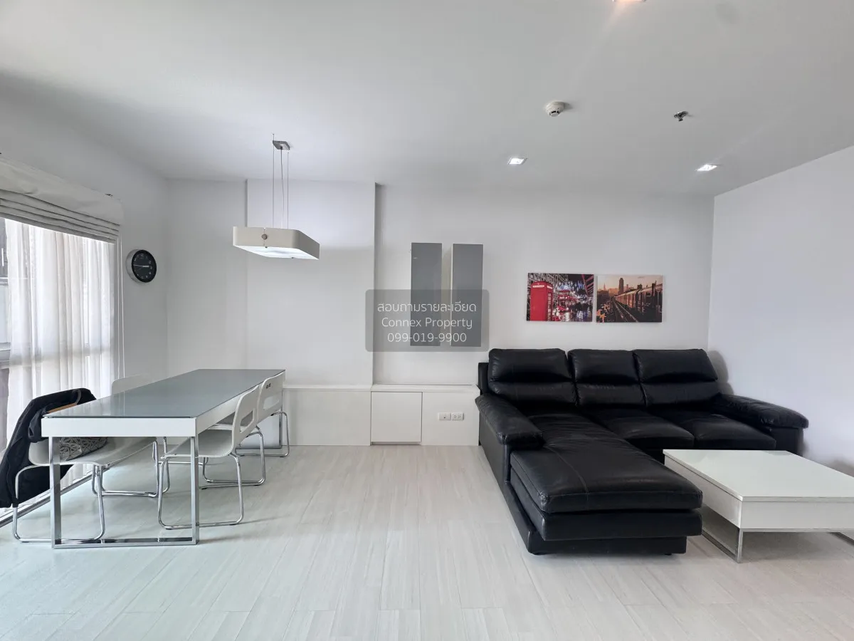 For Rent Condo , The Room Ratchada - Ladprao , MRT-Lat Phrao , La 3