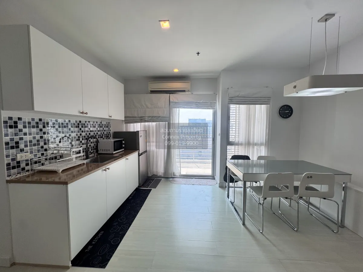 For Rent Condo , The Room Ratchada - Ladprao , MRT-Lat Phrao , La 4