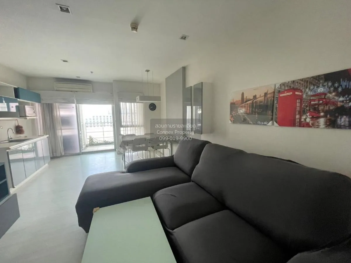 For Rent Condo , The Room Ratchada - Ladprao , MRT-Lat Phrao , La 1