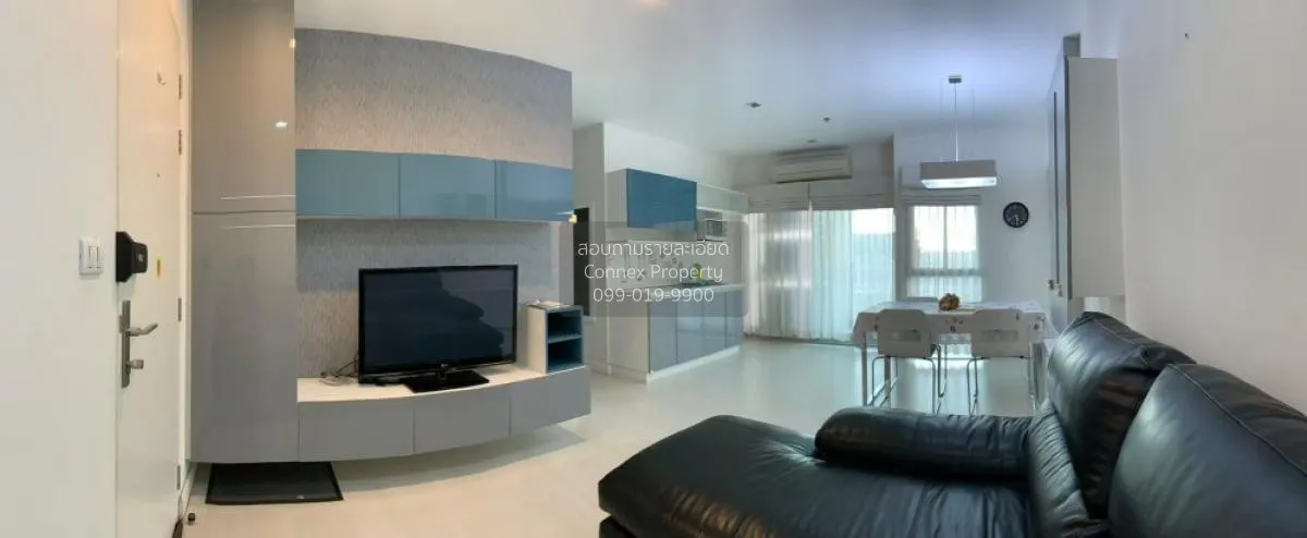 For Rent Condo , The Room Ratchada - Ladprao , MRT-Lat Phrao , La 2