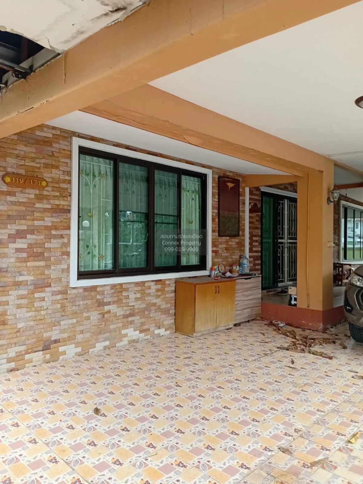 ขายบ้าน  บ้านเฟื่องสุข 5 ห้องมุม หน้ากว้าง บางบัวทอง บางบัวทอง นน 2