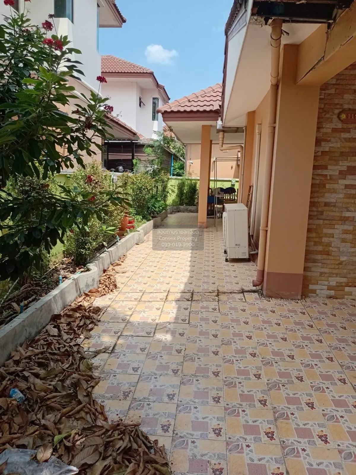 ขายบ้าน  บ้านเฟื่องสุข 5 ห้องมุม หน้ากว้าง บางบัวทอง บางบัวทอง นน 4