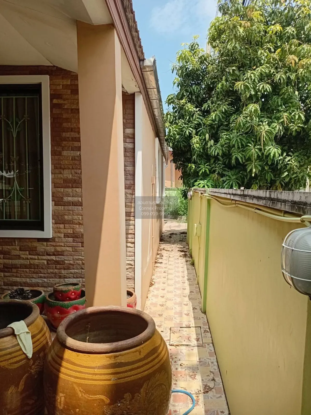 ขายบ้าน  บ้านเฟื่องสุข 5 ห้องมุม หน้ากว้าง บางบัวทอง บางบัวทอง นน