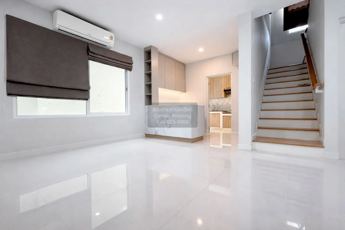 ขายบ้าน  เซนโทร สาทร - กัลปพฤกษ์ หน้ากว้าง MRT-บางแค บางภาษี เขต 