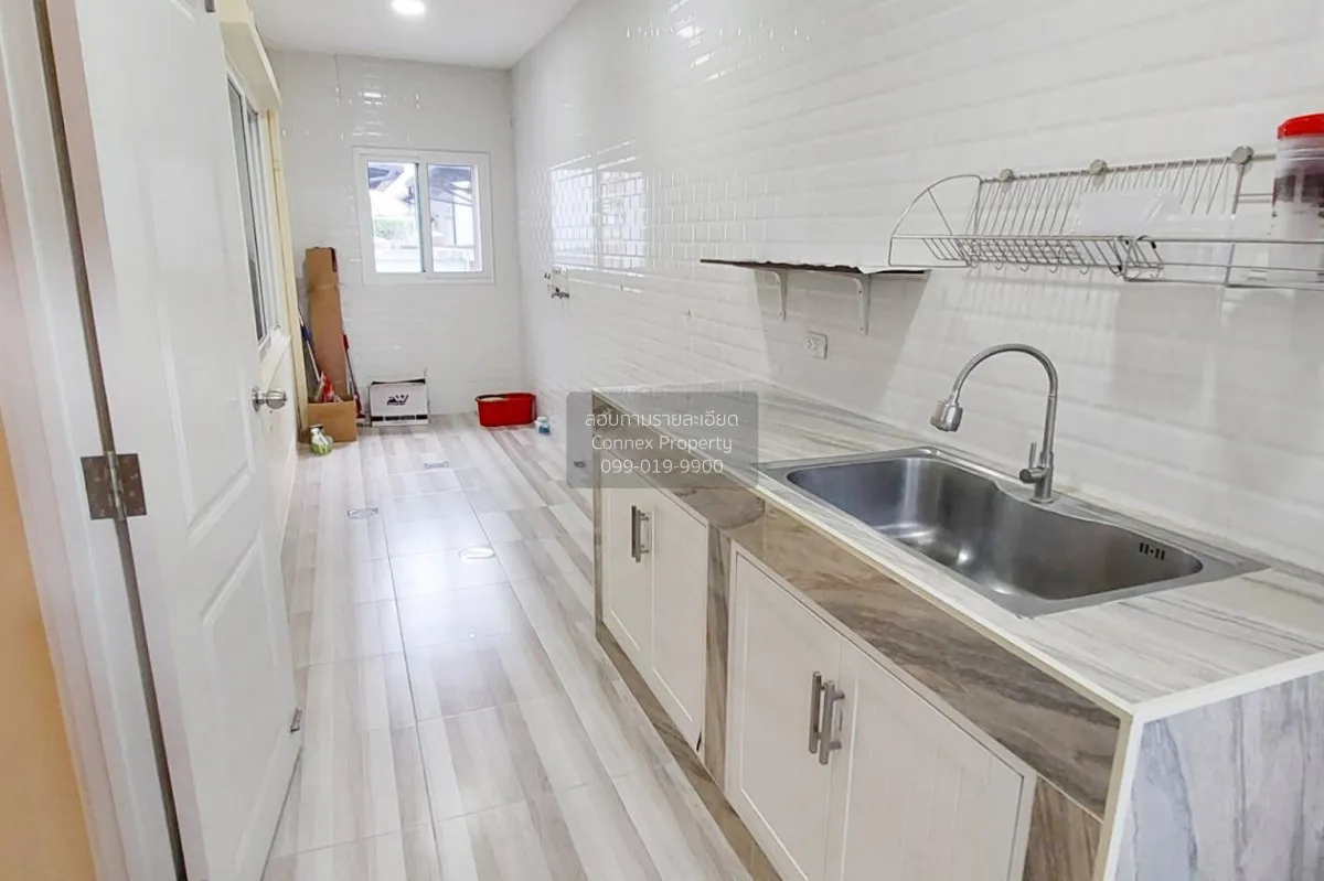 ขายบ้าน  เซนโทร สาทร - กัลปพฤกษ์ หน้ากว้าง MRT-บางแค บางภาษี เขต 