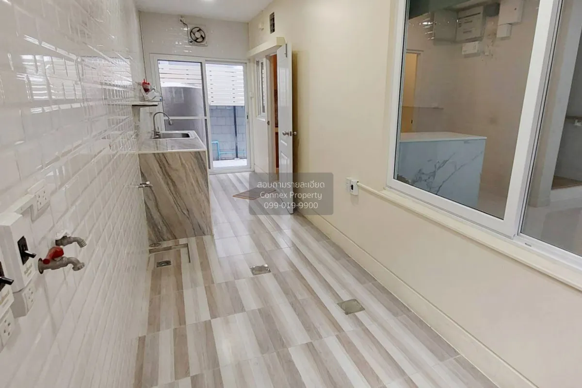 ขายบ้าน  เซนโทร สาทร - กัลปพฤกษ์ หน้ากว้าง MRT-บางแค บางภาษี เขต 