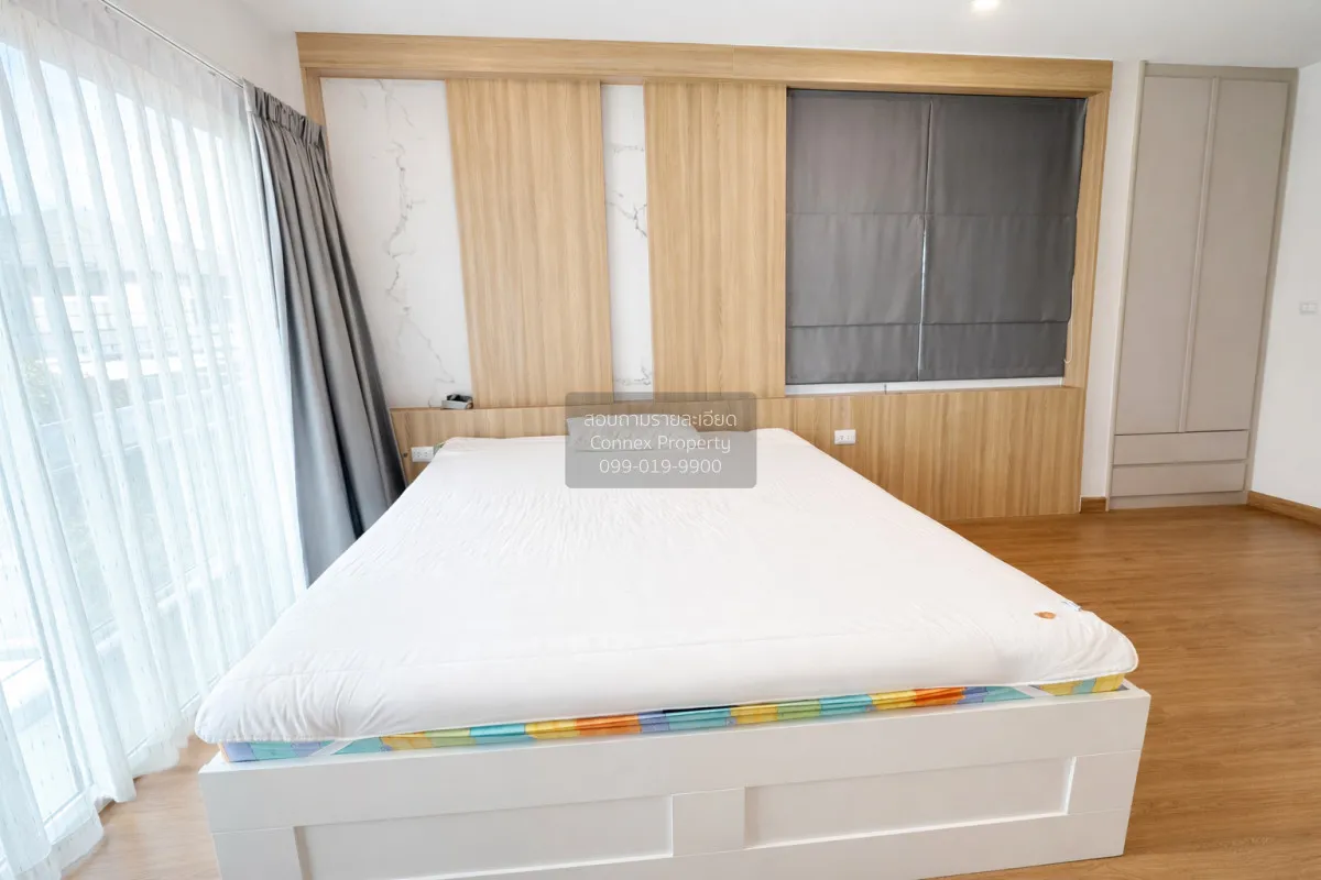 ขายบ้าน  เซนโทร สาทร - กัลปพฤกษ์ หน้ากว้าง MRT-บางแค บางภาษี เขต 