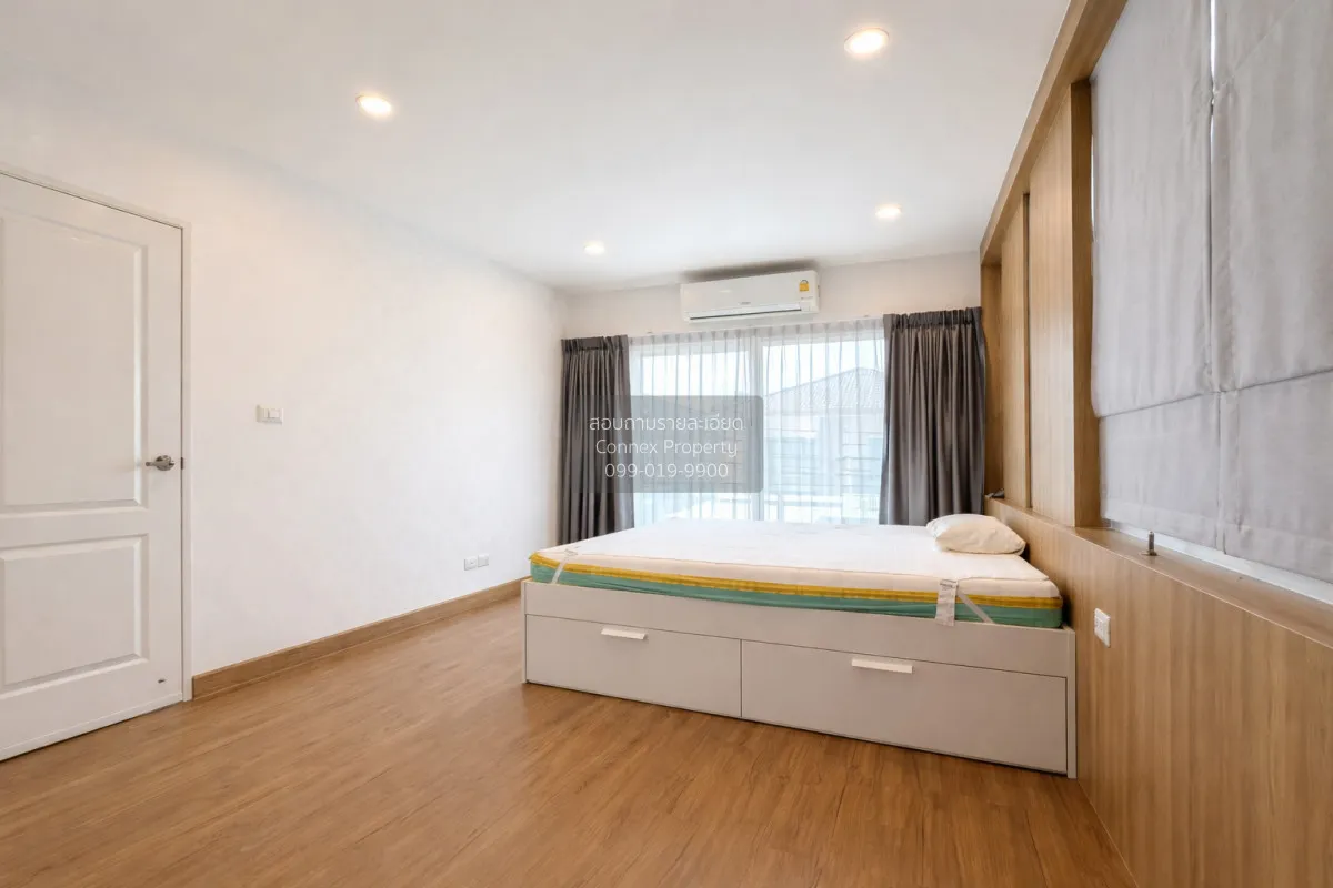 ขายบ้าน  เซนโทร สาทร - กัลปพฤกษ์ หน้ากว้าง MRT-บางแค บางภาษี เขต 