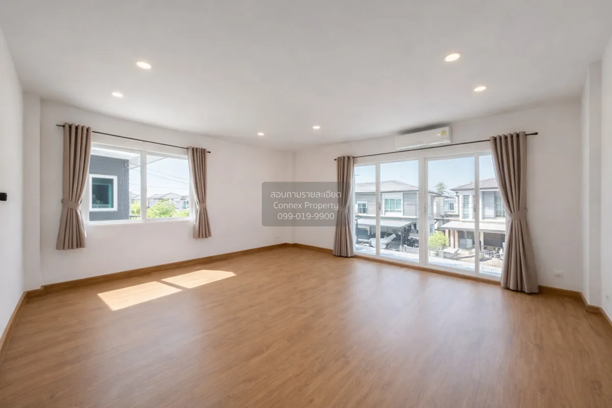 ขายบ้าน  เซนโทร สาทร - กัลปพฤกษ์ หน้ากว้าง MRT-บางแค บางภาษี เขต 