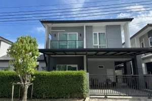 For Sale House , Centro Sathorn - Kallapapruek , wide frontage , MRT-Bang Khae , Bang Phasi , Bang Khae , Bangkok , CX-145634