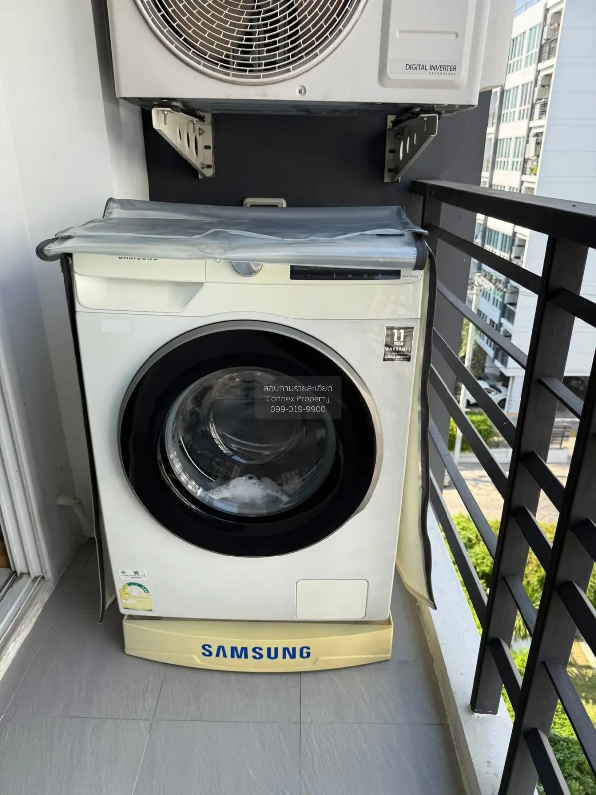 For Rent Condo , Parc Residence Pahol 67 , BTS-Phahon Yothin 59 ,