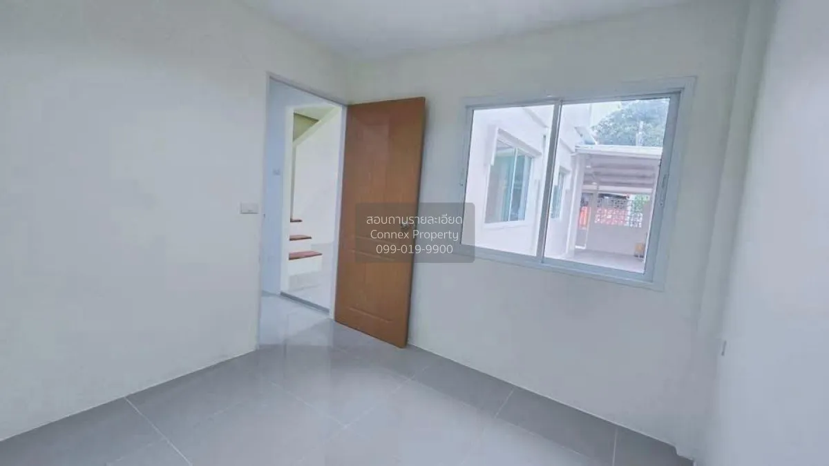 ขายทาวน์เฮ้าส์/ทาวน์โฮม  บ้านพระปิ่น 4 หน้ากว้าง รีโนเวทใหม่ หนอง