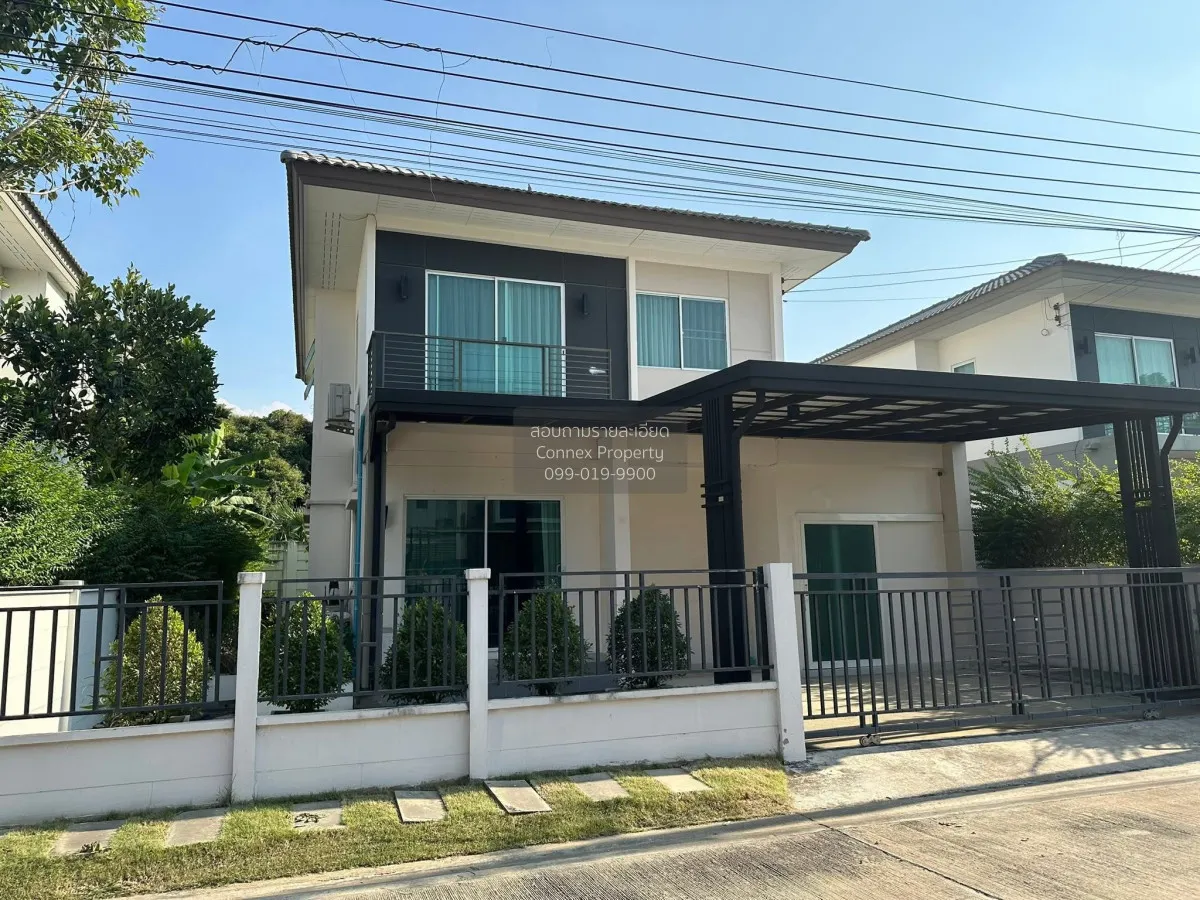 เช่าบ้าน  เซนโทร ชัยพฤกษ์-แจ้งวัฒนะ คลองพระอุดม ปากเกร็ด นนทบุรี  1