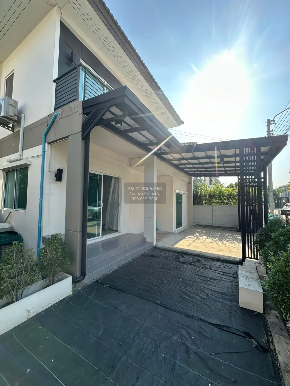 เช่าบ้าน  เซนโทร ชัยพฤกษ์-แจ้งวัฒนะ คลองพระอุดม ปากเกร็ด นนทบุรี  2