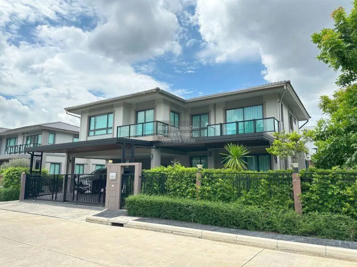 For Rent House , Passorn Buddhamonthon Sai 2 - Bangwaek , wide fr 2