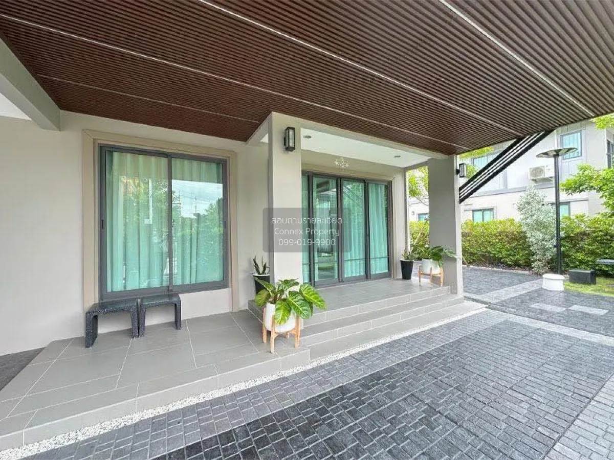 For Rent House , Passorn Buddhamonthon Sai 2 - Bangwaek , wide fr