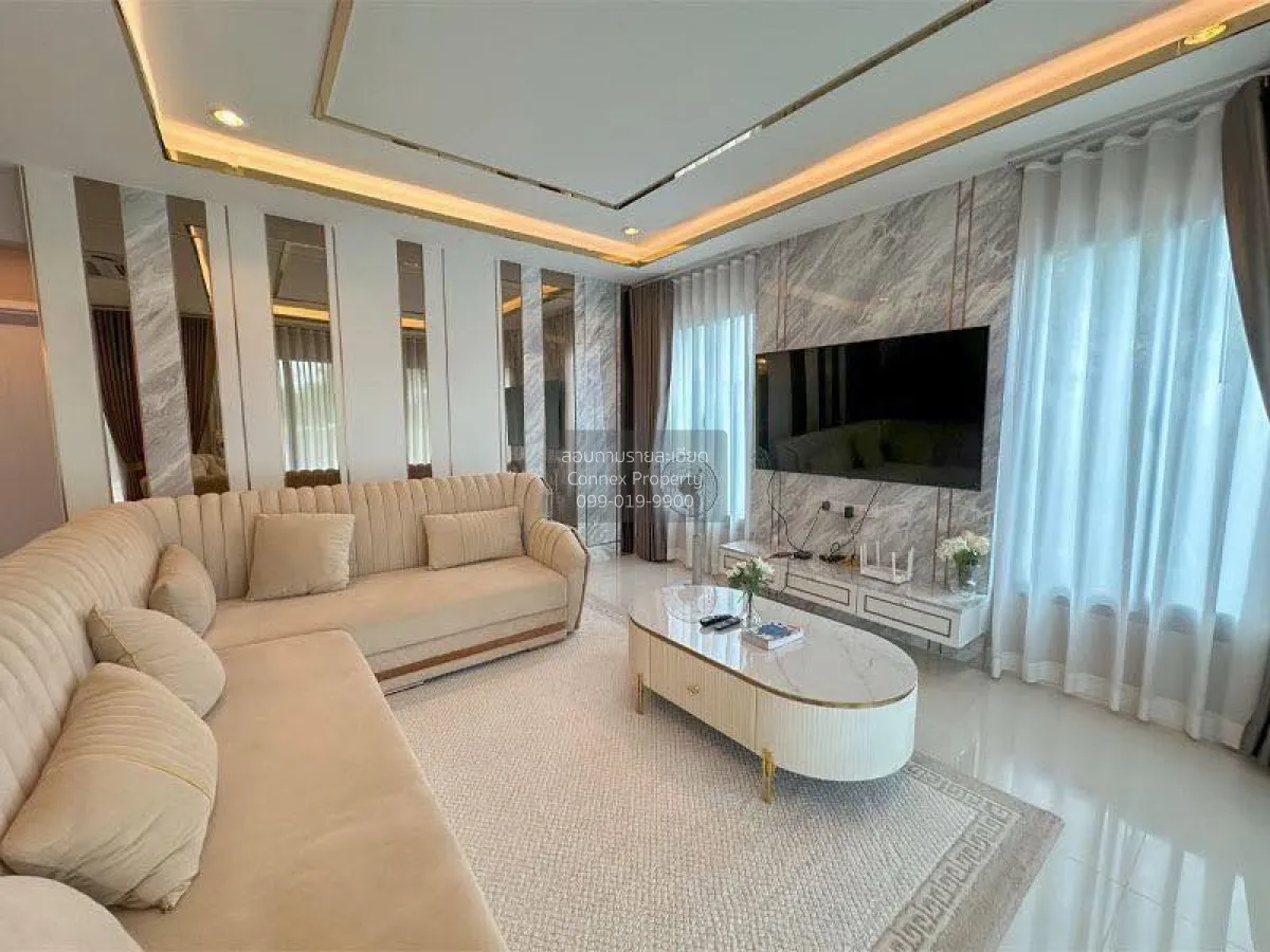 For Rent House , Passorn Buddhamonthon Sai 2 - Bangwaek , wide fr