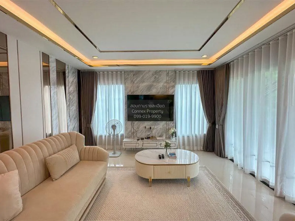 For Rent House , Passorn Buddhamonthon Sai 2 - Bangwaek , wide fr