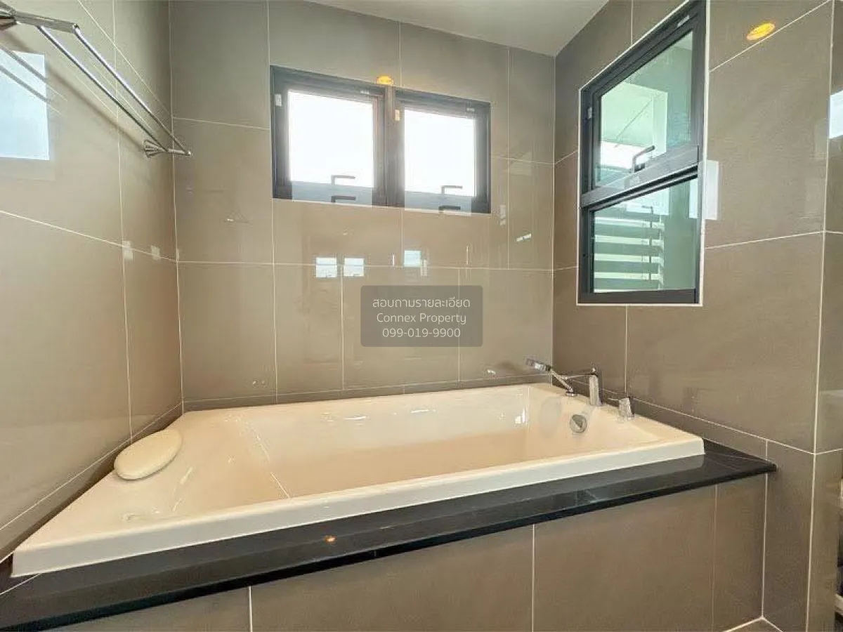 For Rent House , Passorn Buddhamonthon Sai 2 - Bangwaek , wide fr