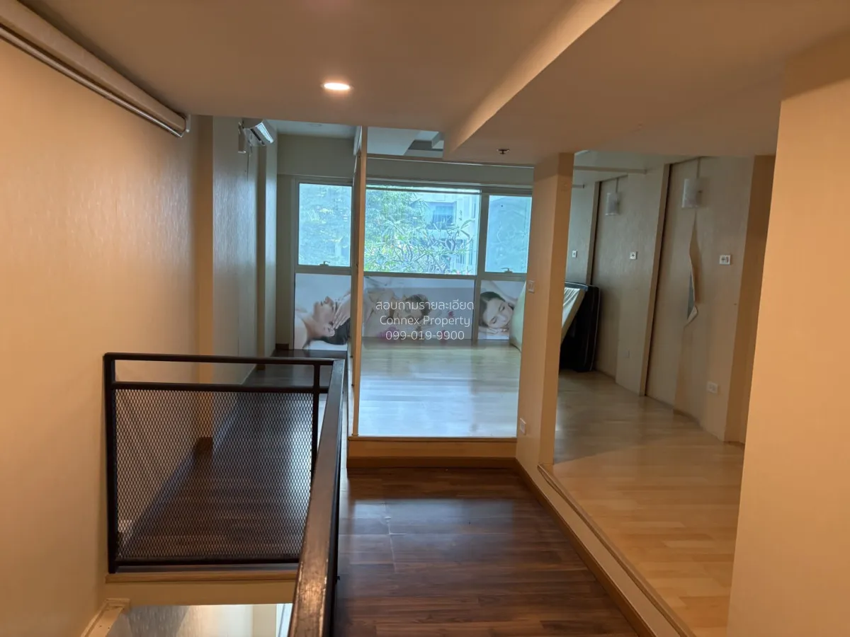 เช่าพื้นที่เชิงพาณิชย์  ที.ซี. กรีน MRT-พระราม 9 ห้วยขวาง เขต ห้ว 4