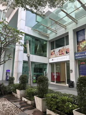 For Rent Commercial space , TC Green Rama 9 , MRT-Phra Ram 9 , Huai Khwang , Huai Khwang , Bangkok , CX-145644