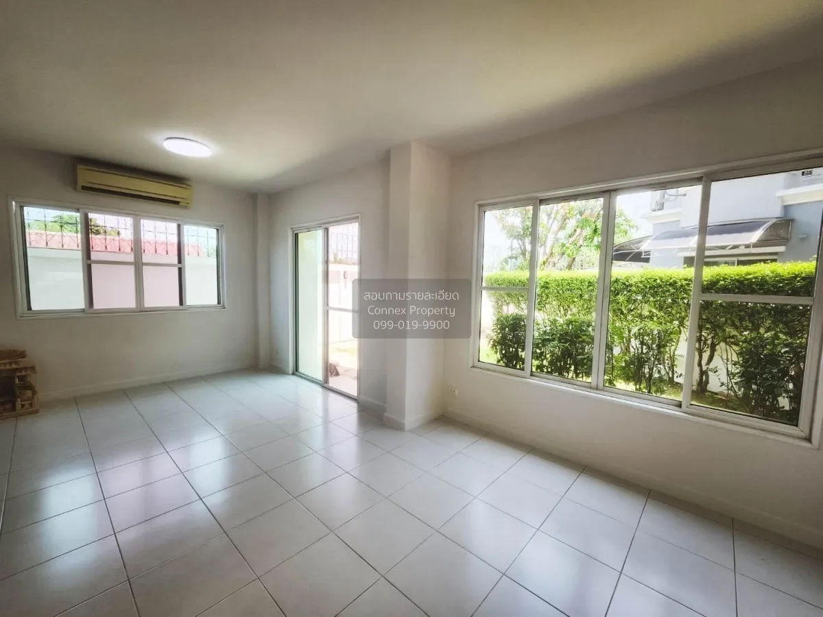 ขายบ้าน  อรุณวดี พระราม 5 - ราชพฤกษ์ รีโนเวทใหม่ บางกร่าง เมืองนน 3