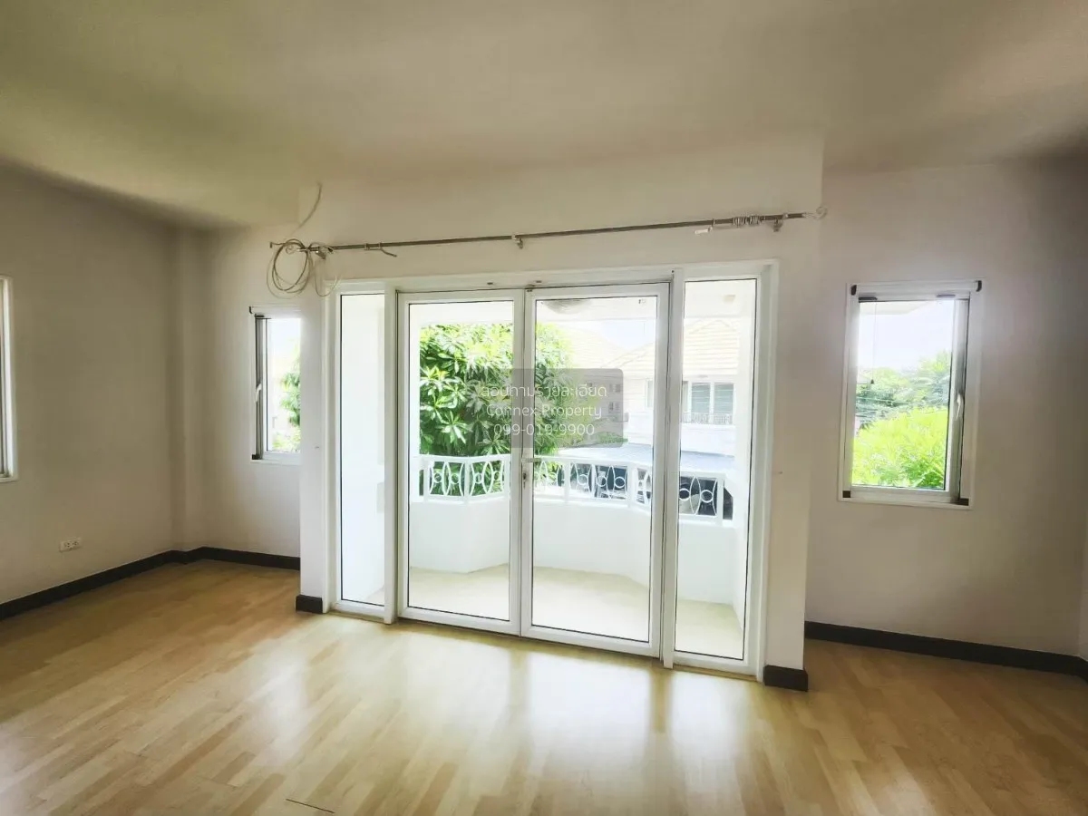 ขายบ้าน  อรุณวดี พระราม 5 - ราชพฤกษ์ รีโนเวทใหม่ บางกร่าง เมืองนน