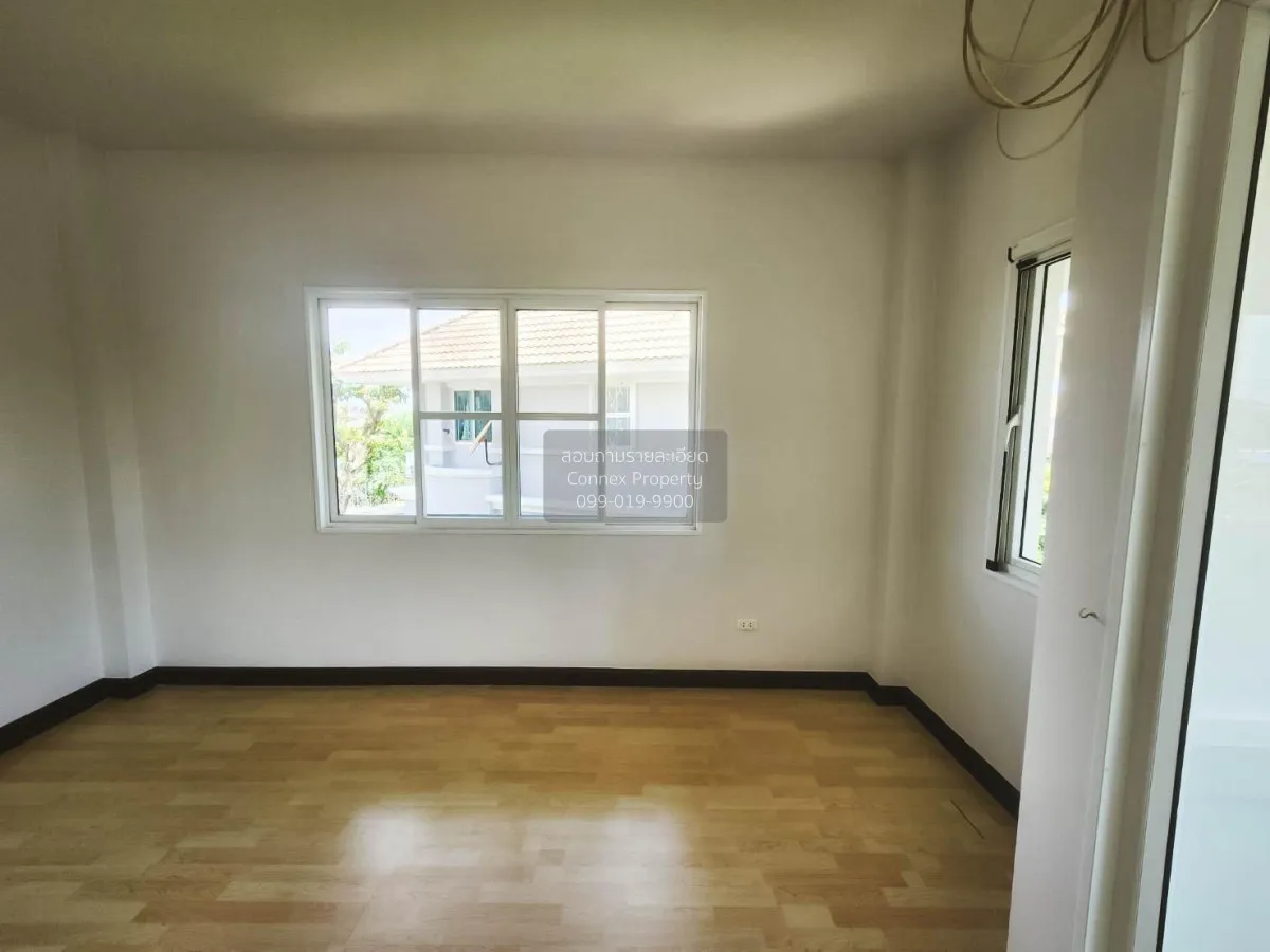 ขายบ้าน  อรุณวดี พระราม 5 - ราชพฤกษ์ รีโนเวทใหม่ บางกร่าง เมืองนน