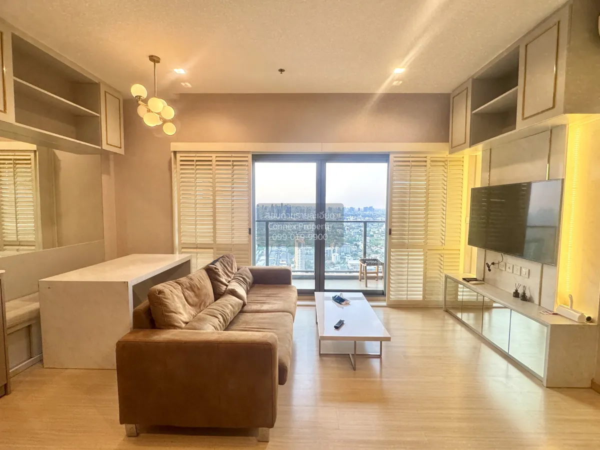 เช่าคอนโด  วิซดอม ค็อนเน็ค สุขุมวิท BTS-ปุณณวิถี บางจาก เขต พระโข 1