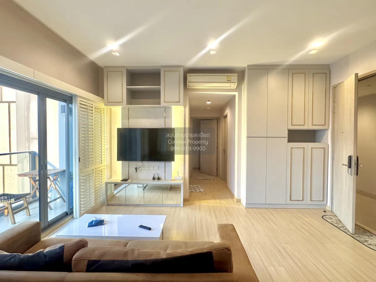 เช่าคอนโด  วิซดอม ค็อนเน็ค สุขุมวิท BTS-ปุณณวิถี บางจาก เขต พระโข 2