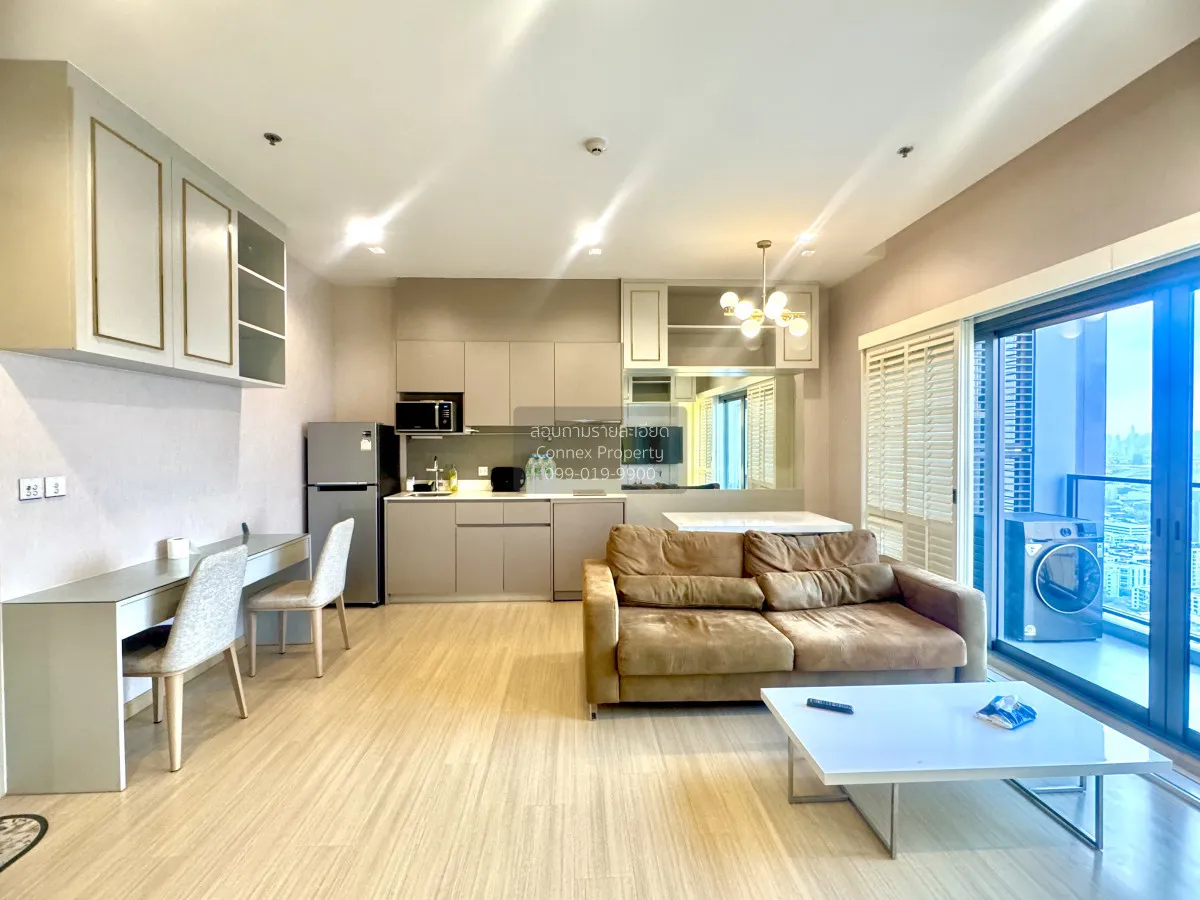 เช่าคอนโด  วิซดอม ค็อนเน็ค สุขุมวิท BTS-ปุณณวิถี บางจาก เขต พระโข 4