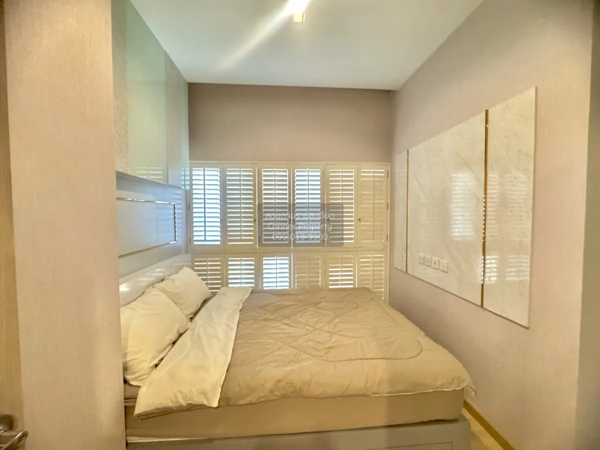 เช่าคอนโด  วิซดอม ค็อนเน็ค สุขุมวิท BTS-ปุณณวิถี บางจาก เขต พระโข