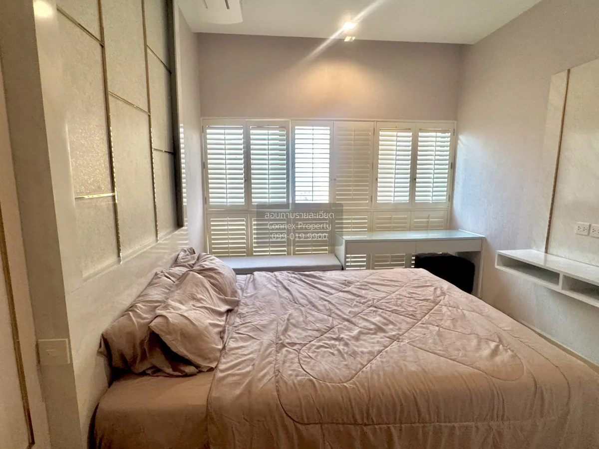 เช่าคอนโด  วิซดอม ค็อนเน็ค สุขุมวิท BTS-ปุณณวิถี บางจาก เขต พระโข