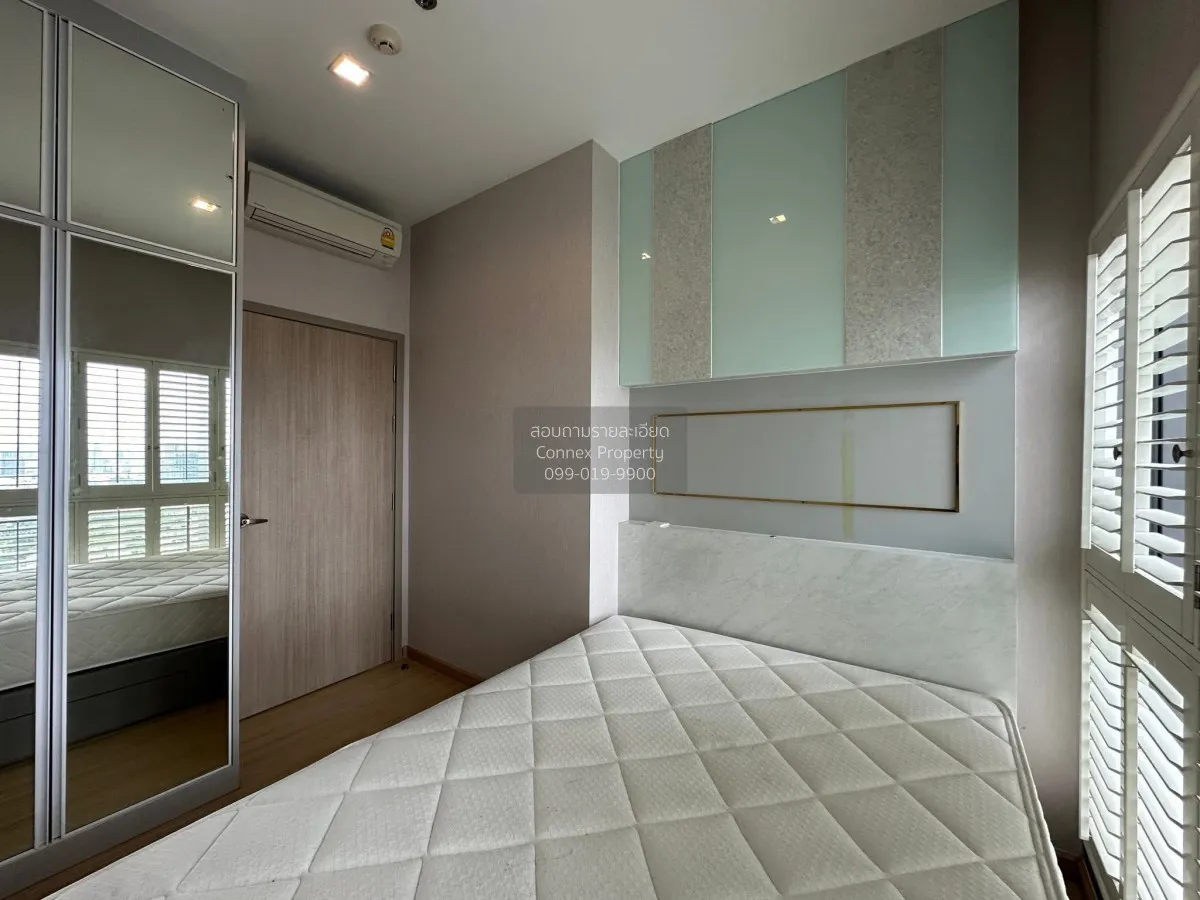 For Rent Condo , Whizdom Connect Sukhumvit , BTS-Punnawithi , Ban