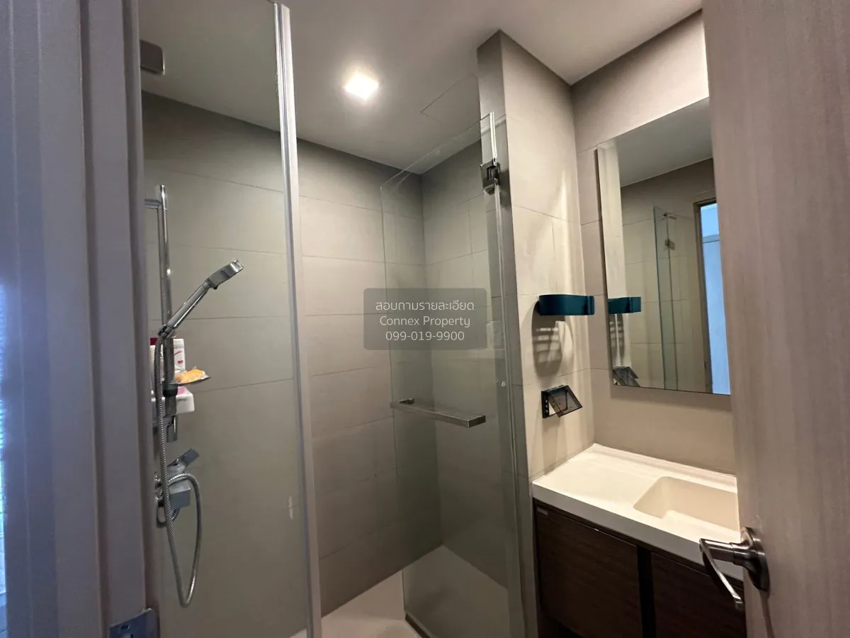 For Rent Condo , Whizdom Connect Sukhumvit , BTS-Punnawithi , Ban