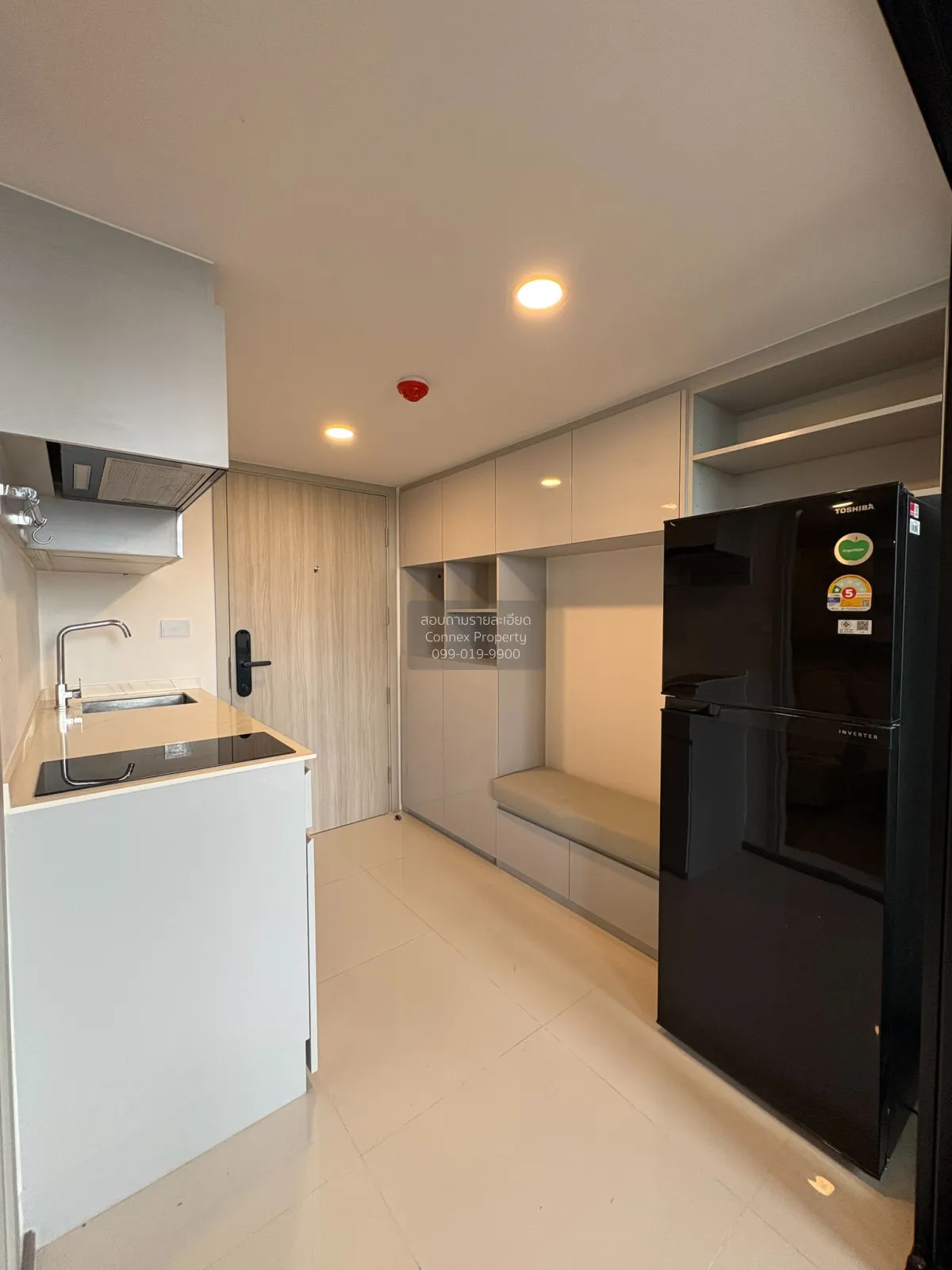 เช่าคอนโด  โซ ออริจิ้น เกษตร อินเตอร์เชนจ์ ดูเพล็กซ์ BTS-มหาวิทยา 4