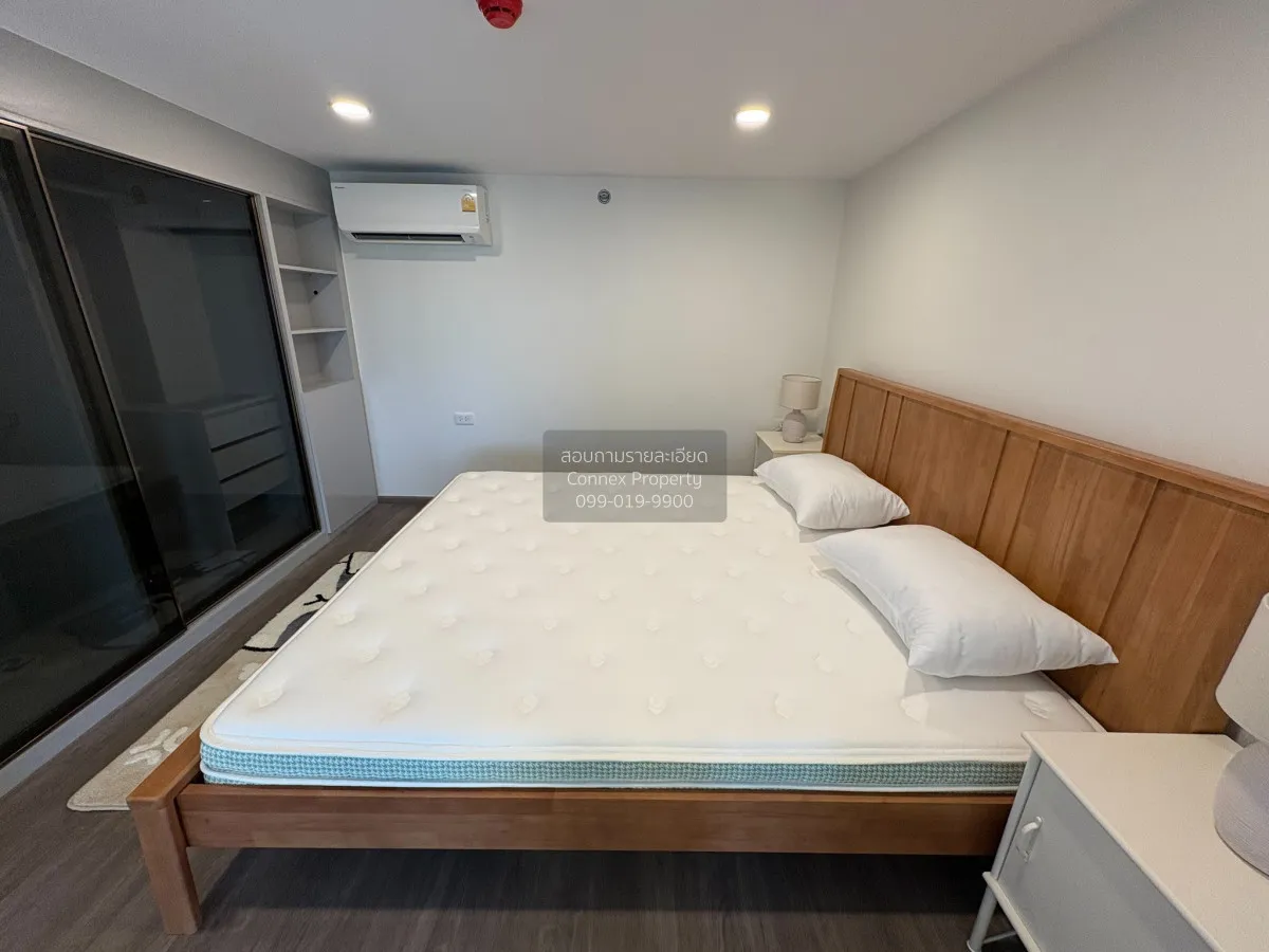 เช่าคอนโด  โซ ออริจิ้น เกษตร อินเตอร์เชนจ์ ดูเพล็กซ์ BTS-มหาวิทยา