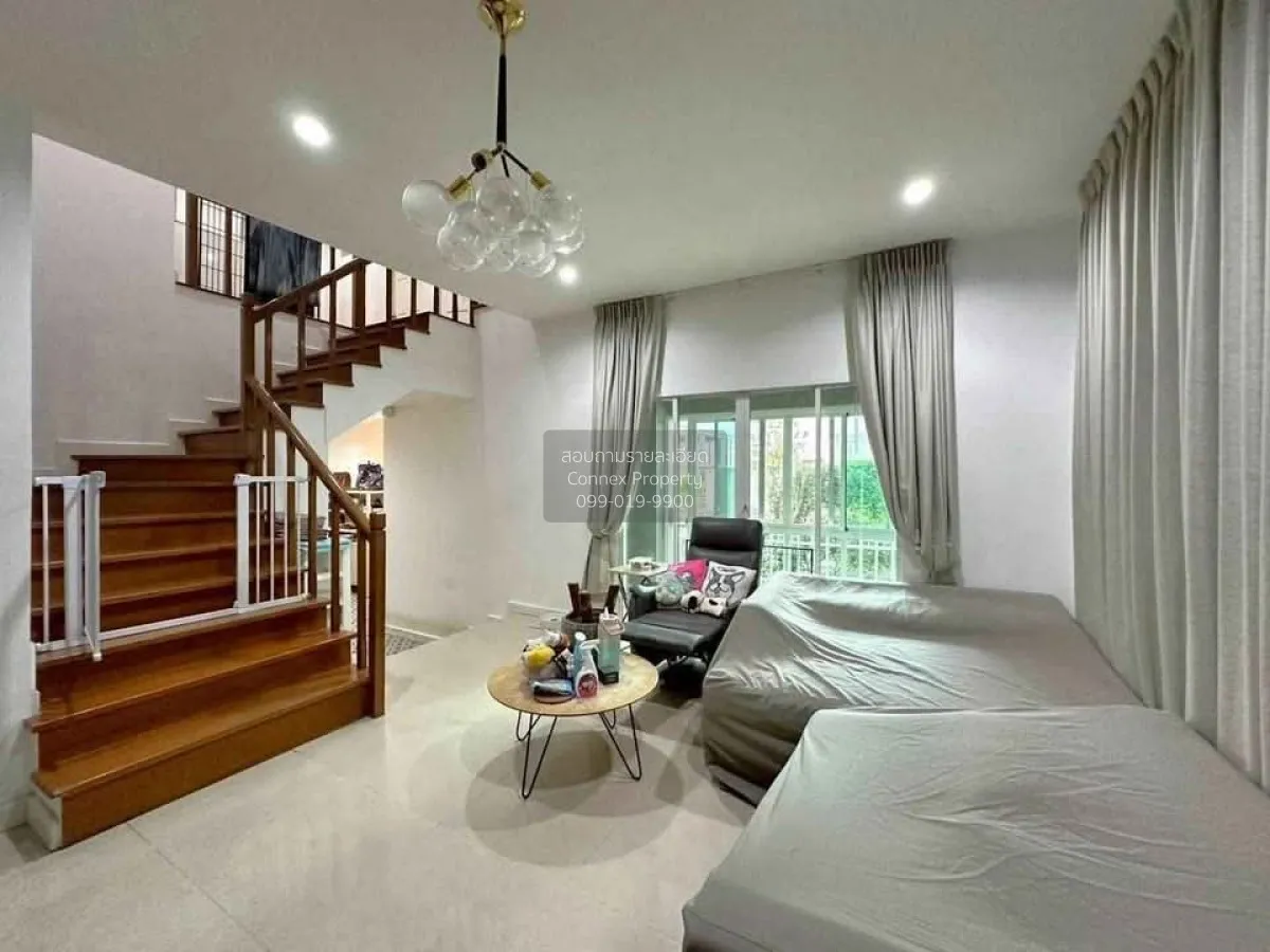 ขายบ้าน  ปริญญดา วงแหวน - สาทร บางแค เขต บางแค กรุงเทพ CX-145653 4