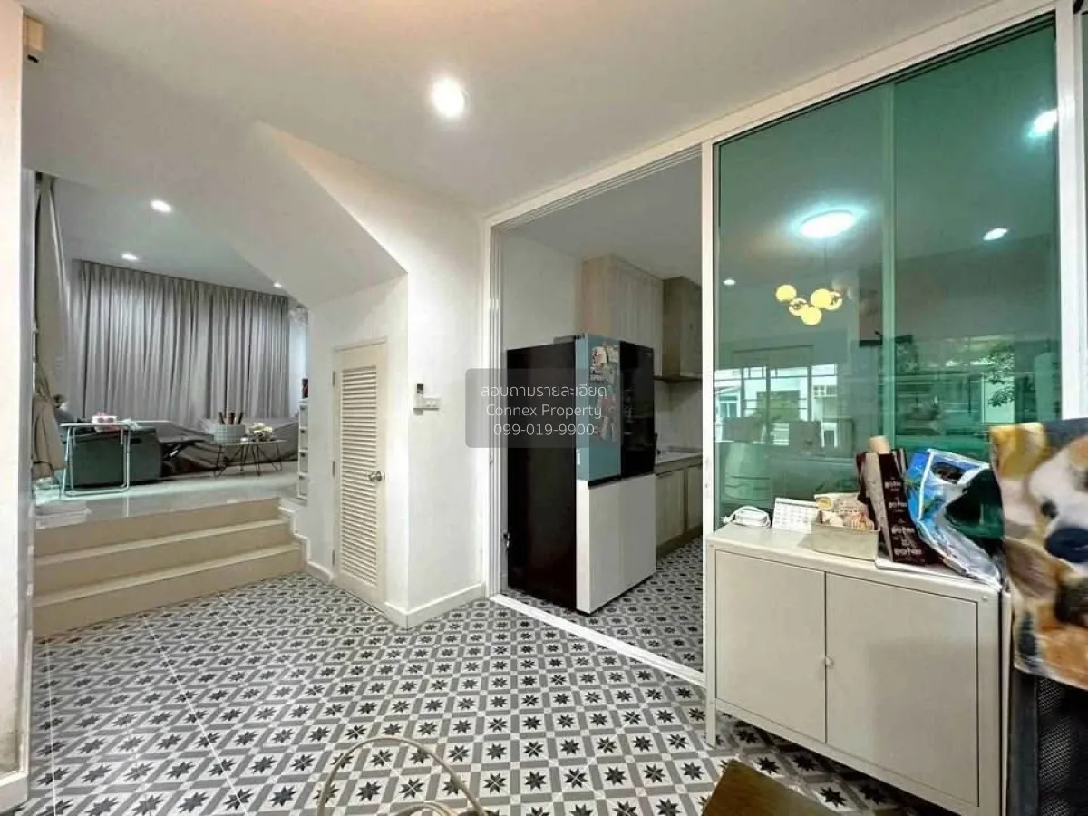 ขายบ้าน  ปริญญดา วงแหวน - สาทร บางแค เขต บางแค กรุงเทพ CX-145653