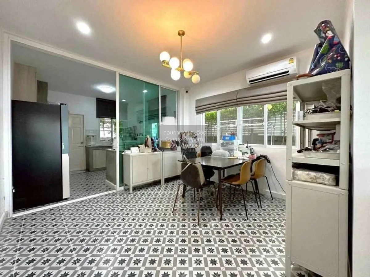 ขายบ้าน  ปริญญดา วงแหวน - สาทร บางแค เขต บางแค กรุงเทพ CX-145653