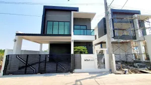 For Rent Detached House near Mega Bangna , Bang Phli Yai , Bang Phli , Samut Prakarn , CX-145663