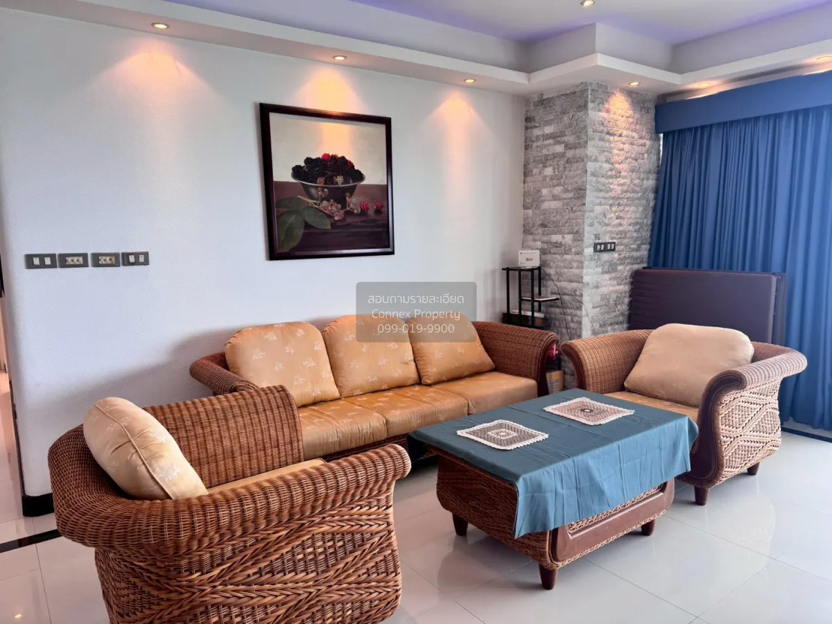 ขายคอนโด  วิว ทะเล 3 เมืองพัทยา บางละมุง ชลบุรี CX-145669 2