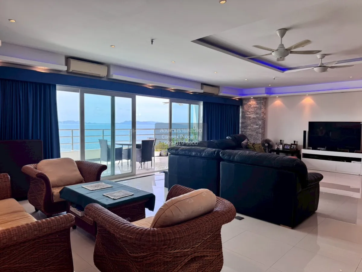 ขายคอนโด  วิว ทะเล 3 เมืองพัทยา บางละมุง ชลบุรี CX-145669 3