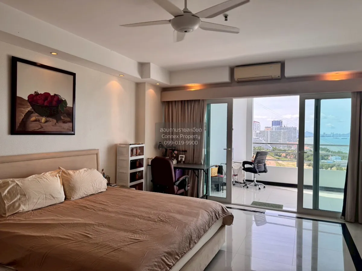 ขายคอนโด  วิว ทะเล 3 เมืองพัทยา บางละมุง ชลบุรี CX-145669