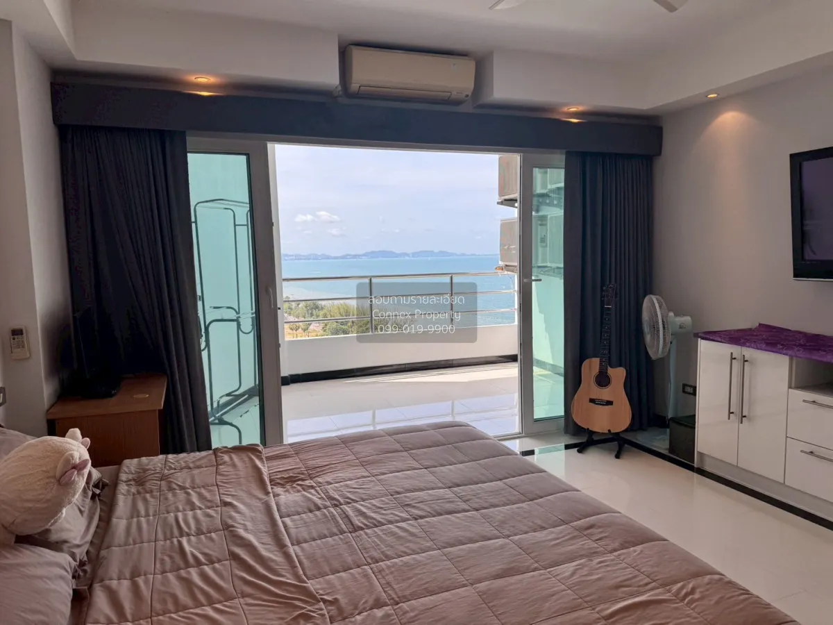 ขายคอนโด  วิว ทะเล 3 เมืองพัทยา บางละมุง ชลบุรี CX-145669