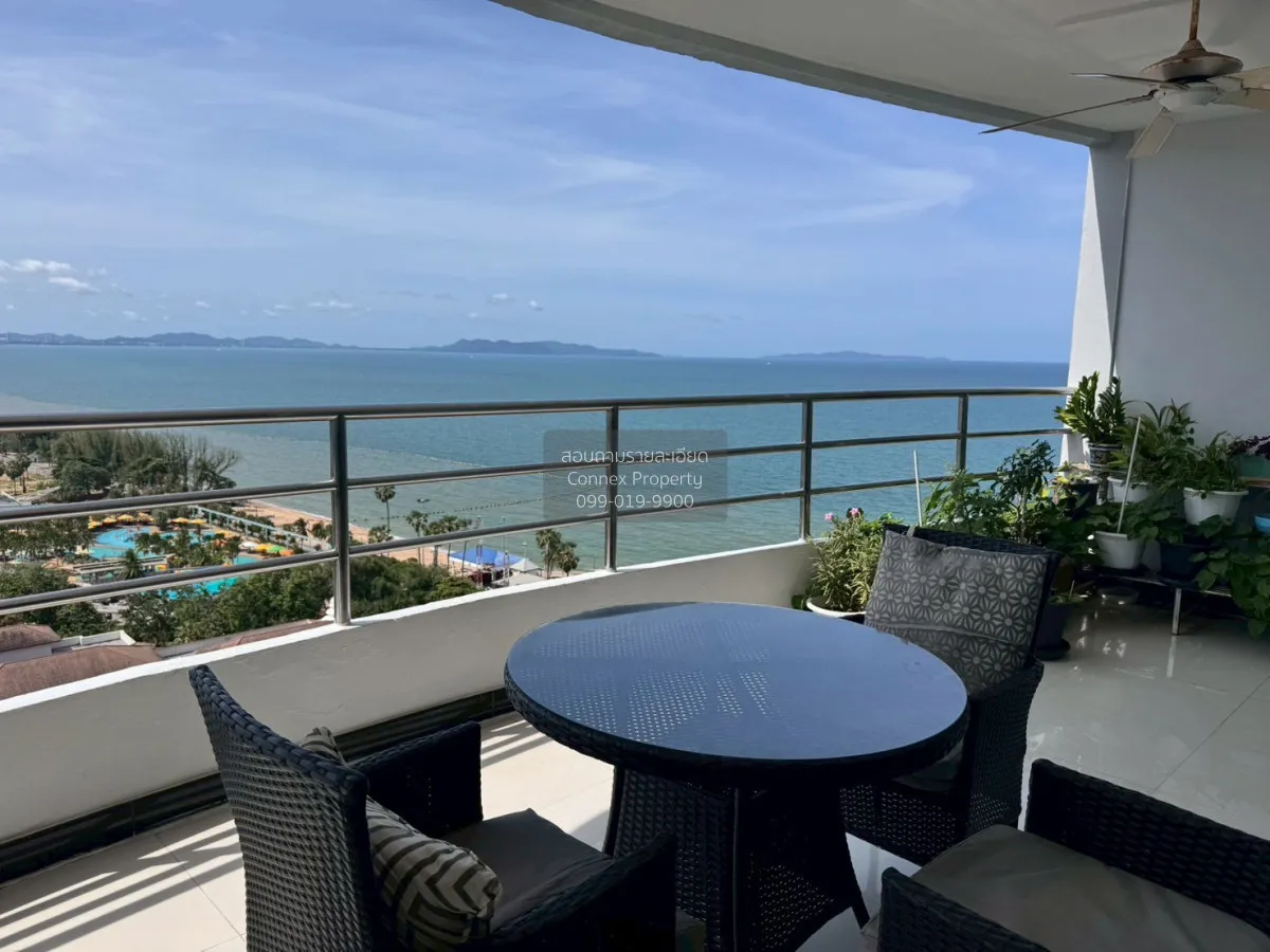 ขายคอนโด  วิว ทะเล 3 เมืองพัทยา บางละมุง ชลบุรี CX-145669