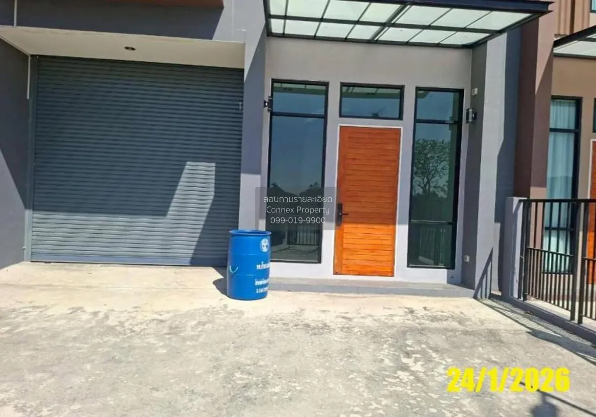 ขายอาคารพาณิชย์  ซีดาร์ ไพร์ม บางม่วง บางใหญ่ นนทบุรี CX-145670 2